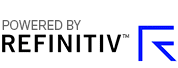 Logo Refinitiv Logo Refinitiv