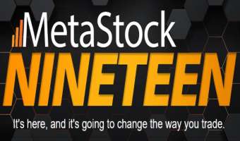 Logo nuovo MetaStock 19