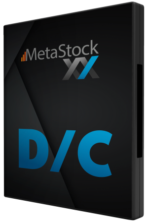 Confezione nuovo MetaStock 20